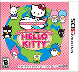 Travel Adventures with Hello Kitty