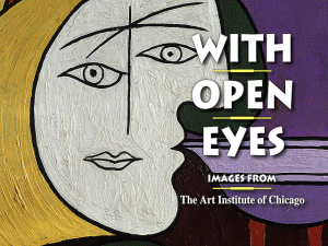 With Open Eyes