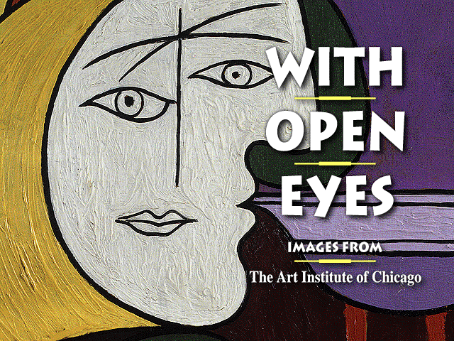 With Open Eyes