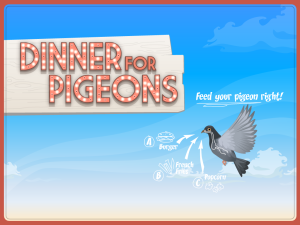 Dinner for Pigeons