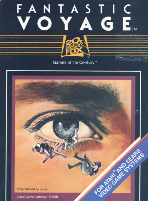 Fantastic Voyage