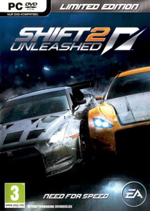 Shift 2: Unleashed (Limited Edition)