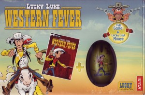 Lucky Luke: Western Fever