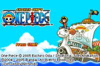 Shonen Jump's One Piece