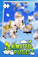 Animated Puzzles Star!