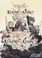 The Legend of Legacy (Launch Edition)