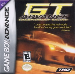 GT Advance Championship Racing