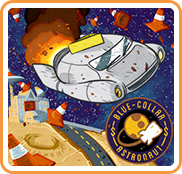 Blue-Collar Astronaut