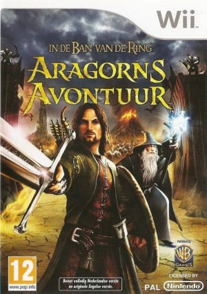 The Lord of the Rings: Aragorn's Quest