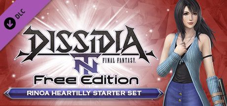 Dissidia: Final Fantasy NT Free Edition - Rinoa Heartilly Starter Set