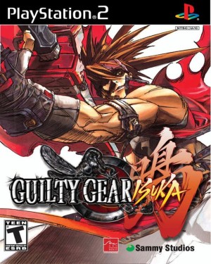 Guilty Gear Isuka