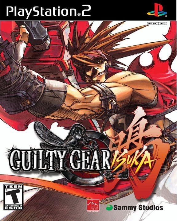 Guilty Gear Isuka