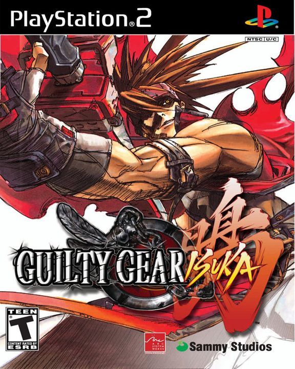 Guilty Gear Isuka