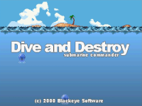 Dive and Destroy: Submarine Commander