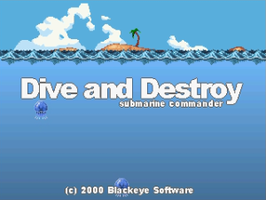 Dive and Destroy: Submarine Commander
