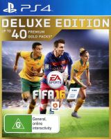 FIFA 16 (Deluxe Edition)