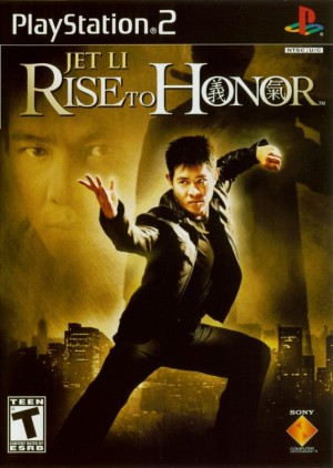 Jet Li: Rise to Honor