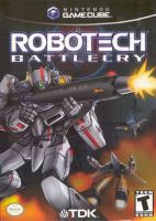 Robotech: Battlecry