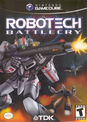 Robotech: Battlecry