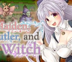 The Maiden, the Butler, and the Witch