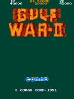 Gulf War-II