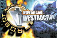 Robot Wars: Advanced Destruction