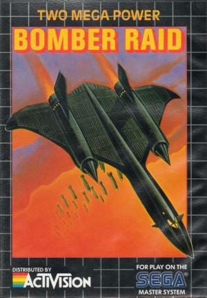 Bomber Raid