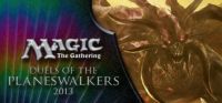 Magic: The Gathering - Duels of the Planeswalkers 2013: 'Exalted Darkness' Foil Conversion