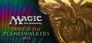 Magic: The Gathering - Duels of the Planeswalkers 2013: 'Exalted Darkness' Foil Conversion