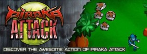 Piraka Attack