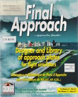 Final Approach