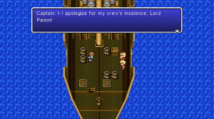 Final Fantasy IV: The After Years - Palom's Tale