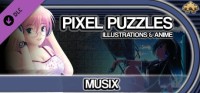 Pixel Puzzles: Illustrations & Anime - Musix