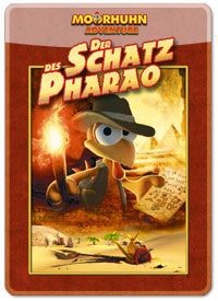 Crazy Chicken: The Pharaoh's Treasure