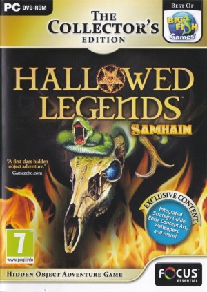 Hallowed Legends: Samhain (Collector's Edition)