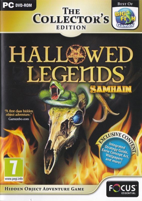 Hallowed Legends: Samhain (Collector's Edition)