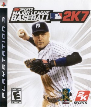 Major League Baseball 2K7