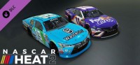 NASCAR Heat 2: Free November Toyota Pack