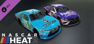NASCAR Heat 2: Free November Toyota Pack
