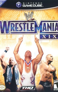 WWE WrestleMania XIX