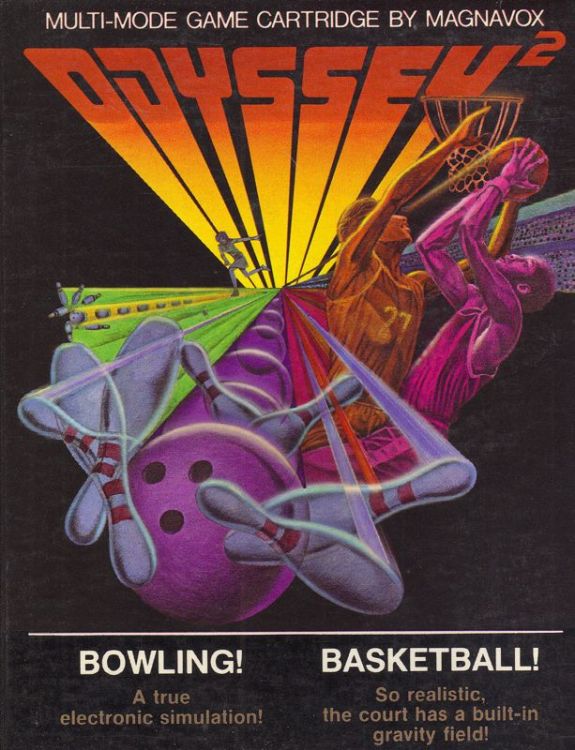 Bowling! / Basketball!