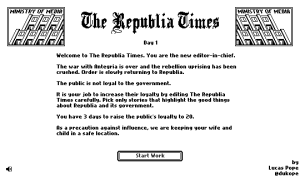 The Republia Times