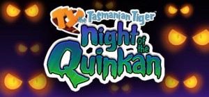 Ty the Tasmanian Tiger: Night of the Quinkan