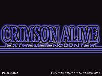 Crimson Alive: Extreme Encounter