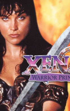 Xena: Warrior Princess