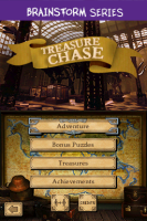 Brainstorm Series: Treasure Chase