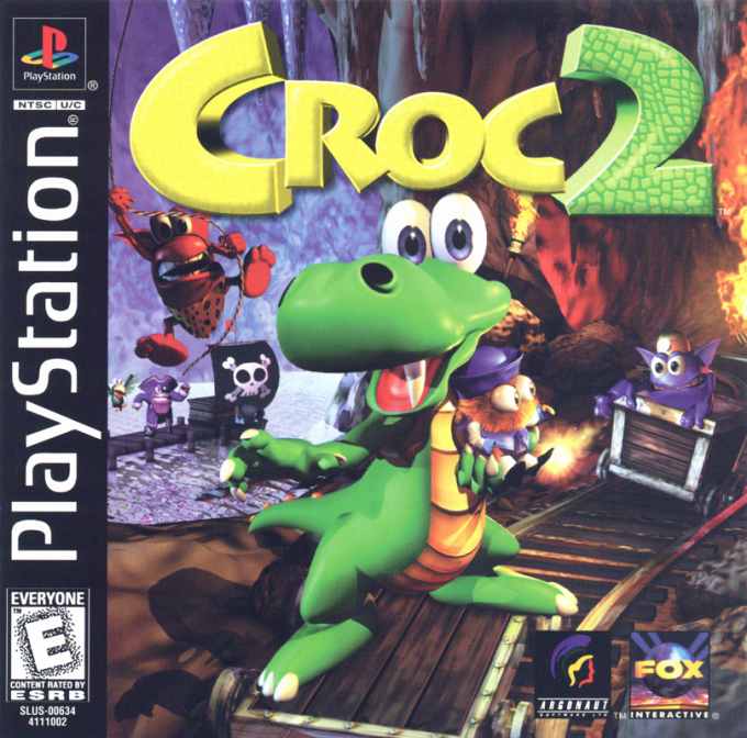 Croc 2