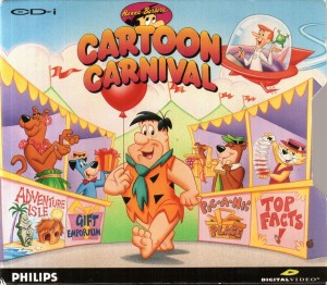 Hanna-Barbera's Cartoon Carnival