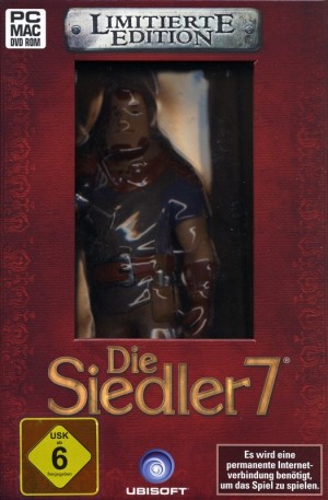 The Settlers 7: Paths to a Kingdom (Collector Edition)