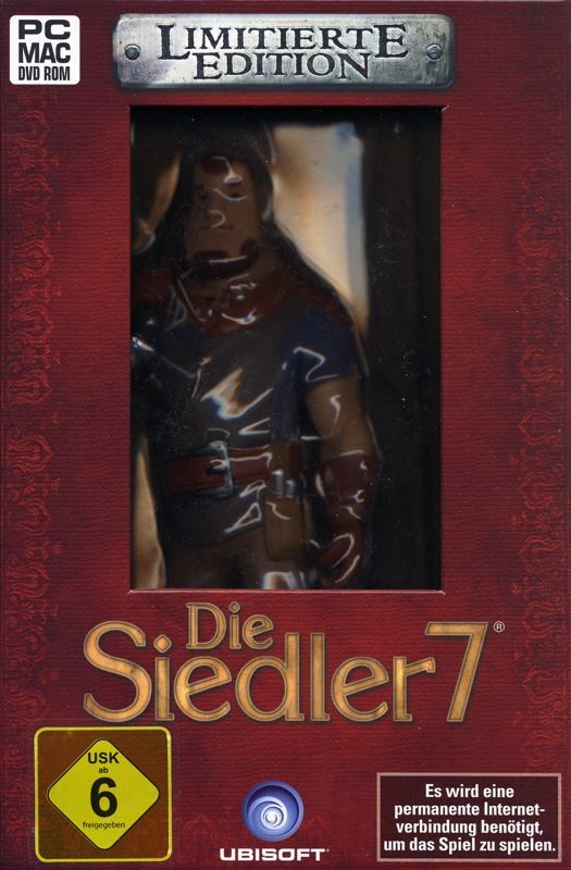 The Settlers 7: Paths to a Kingdom (Collector Edition)
